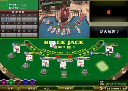 Hack Baccarat